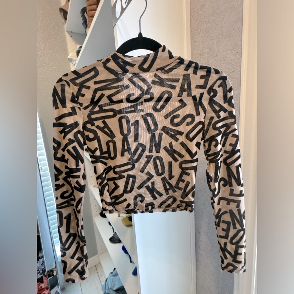 Mesh Crop Size SM